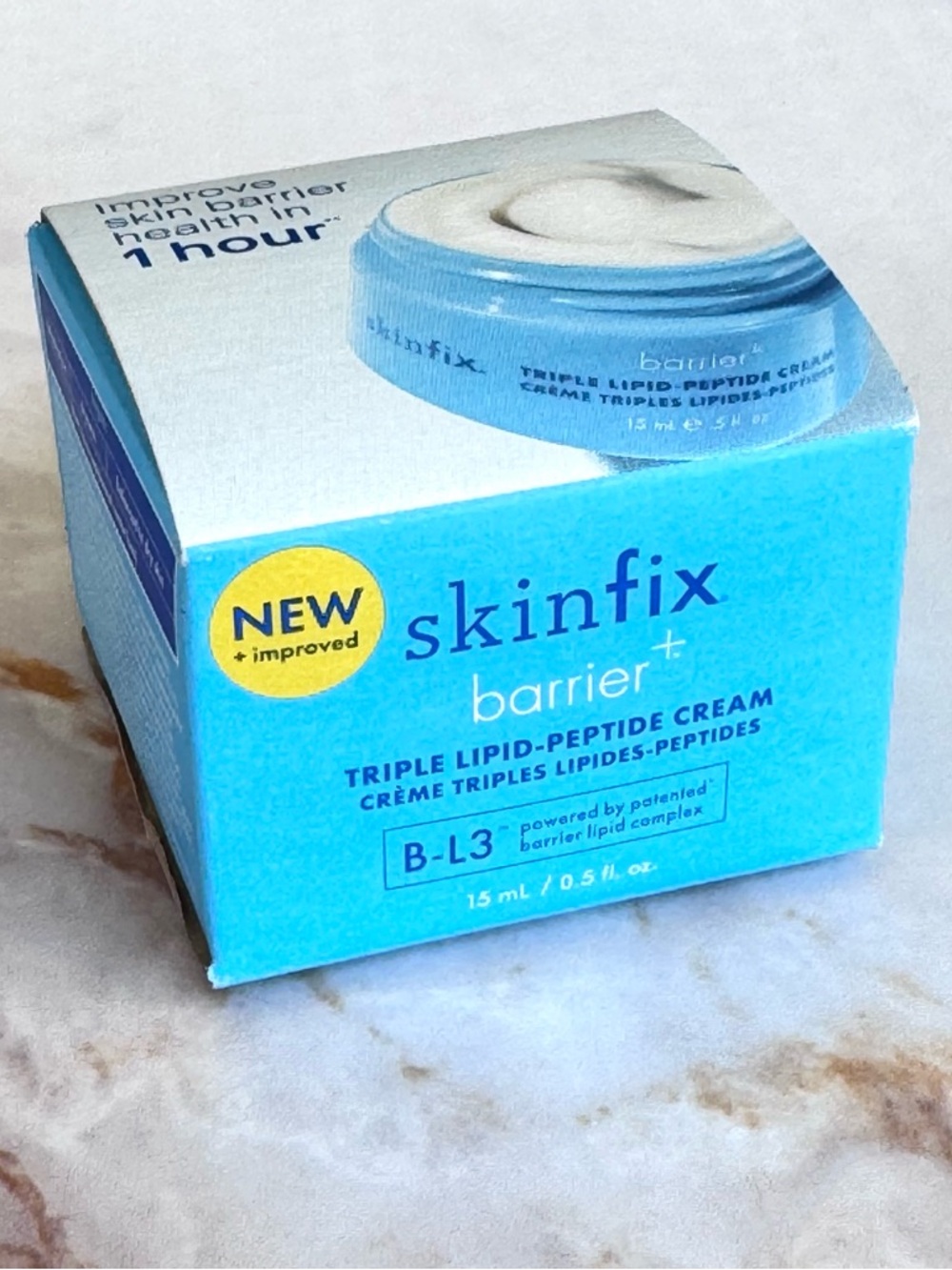 Skinfix Barrier+ Triple Lipid-Peptide Cream NIB
